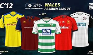 Image result for Wales Premier League