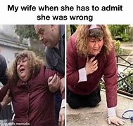 Image result for Just Do as You Are Told Wife Meme