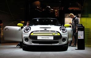 Image result for Mini Cooper SE Electric Convertible