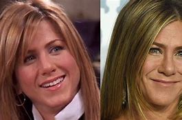 Image result for Friends Cast Then and Now