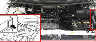 Image result for 2003 Mazda MPV Plastic Box in the Engine