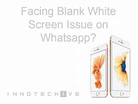 Image result for How Delete Blank White Screen
