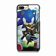 Image result for iPhone 5C Blue Case Sonic