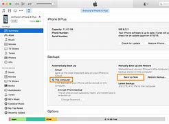 Image result for Where Is iTunes Backup