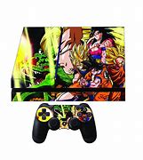 Image result for Dragon Ball Z PS4 Skin