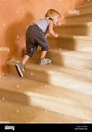 Image result for Little Girl Climbing Stairs