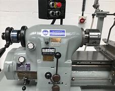 Image result for Hardinge Lathe