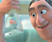 Image result for Finding Nemo Dentist