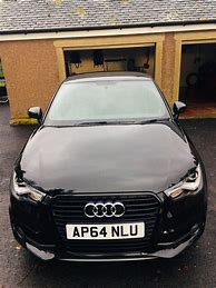 Image result for Audi A1 Black