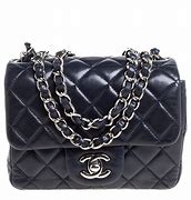Image result for Navy Blue Chanel Leters
