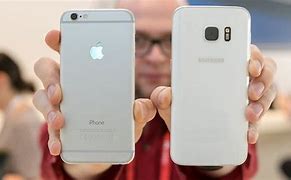 Image result for Samsung Galaxy S7 vs Apple