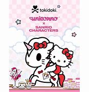 Image result for Tokidoki Unicorno X Hello Kitty
