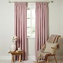 Image result for Blue Stripe Curtains