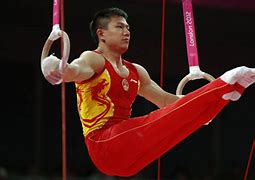 Image result for Olympic Rings Gymnastics