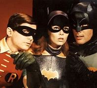Image result for Batman 1966 Cast