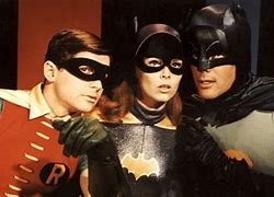 Image result for 1960s Batman TV Show