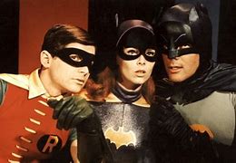 Image result for Batman TV Series Cast