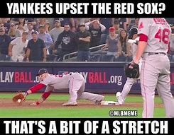 Image result for Red Sox Yankees Memes