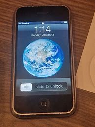 Image result for Back of iPhone 1st Generation