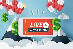 Image result for Live Streaming Sales