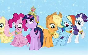 Image result for My Little Pony: Friendship Is Magic Tv