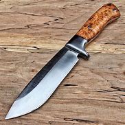 Image result for Custom Made Deer Hunting Knives