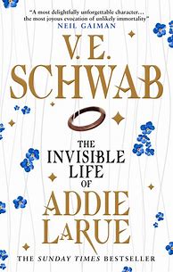 Image result for The Invisible Life of Addie LaRue Page 135