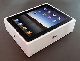 Image result for Apple iPad Box Visual