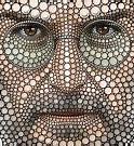 Image result for Steve Jobs Art Piece Work Image of Face