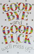 Image result for Good Luck We Will Miss You Meme