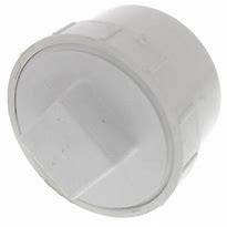 Image result for 4" PVC Cleanout Adapter