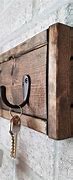 Image result for Wood Key Holder