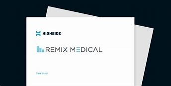 Image result for Remix Medical Logo