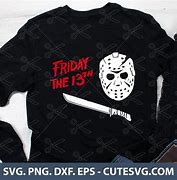 Image result for Friday the 13th SVG Logo