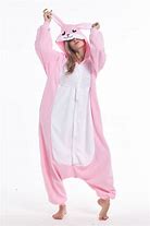 Image result for Animal Cosplay Pajamas
