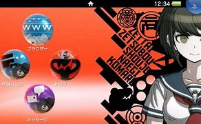 Image result for PS Vita Menu