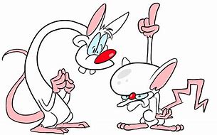 Image result for Pinky and the Brain Comic Strip