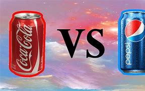 Image result for Coke vs Pepsi War