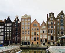 Image result for Amsterdam Houses