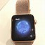Image result for Apple Watch Series 3 42Mm Gold