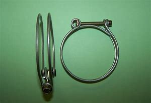 Image result for Double Wire Clamp