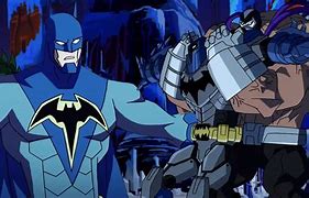 Image result for Man-Bat Batman Unlimited