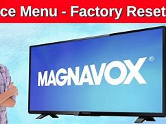 Image result for Magnavox TV Menu