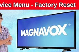 Image result for Magnavox CRT TV 27 Menu