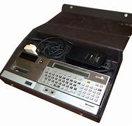 Image result for Sharp PC1500