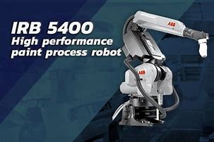 Image result for IRB 5400 ABB