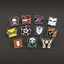 Image result for Siege Operator Icons Wallpaper