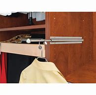 Image result for Wall Mount Valet Rod