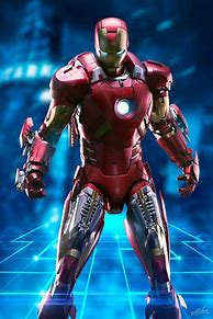 Image result for Iron Man Mark 7 Weapons