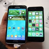 Image result for Compare Samsung to iPhone 5